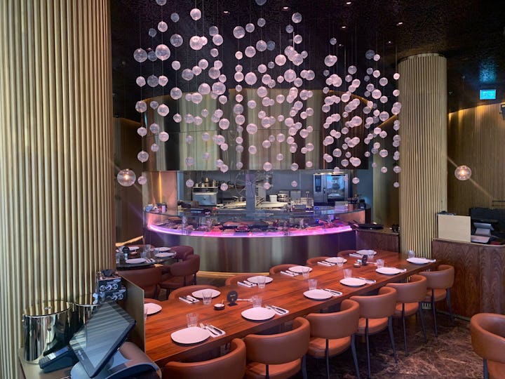 Nusr-Et Steakhouse