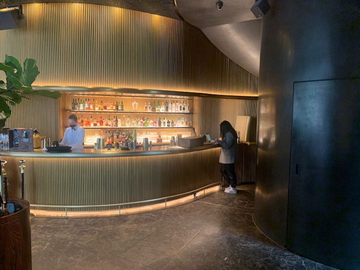 Nusr-Et Steakhouse