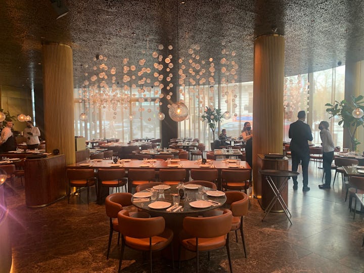 Nusr-Et Steakhouse