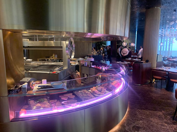 Nusr-Et Steakhouse