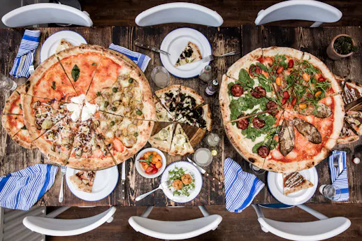Pi Pizza Battersea Rise