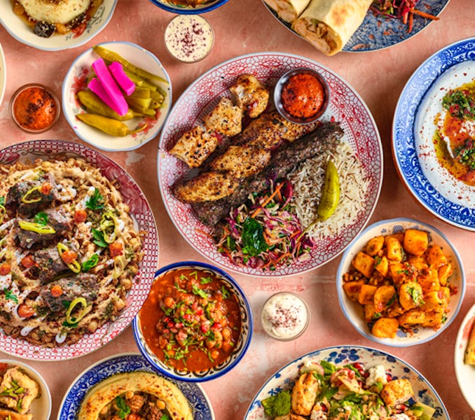 Comptoir Libanais Birmingham