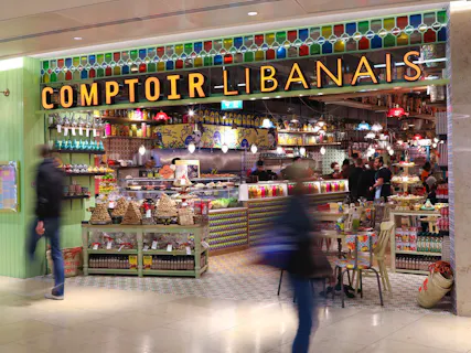 Comptoir Libanais Birmingham