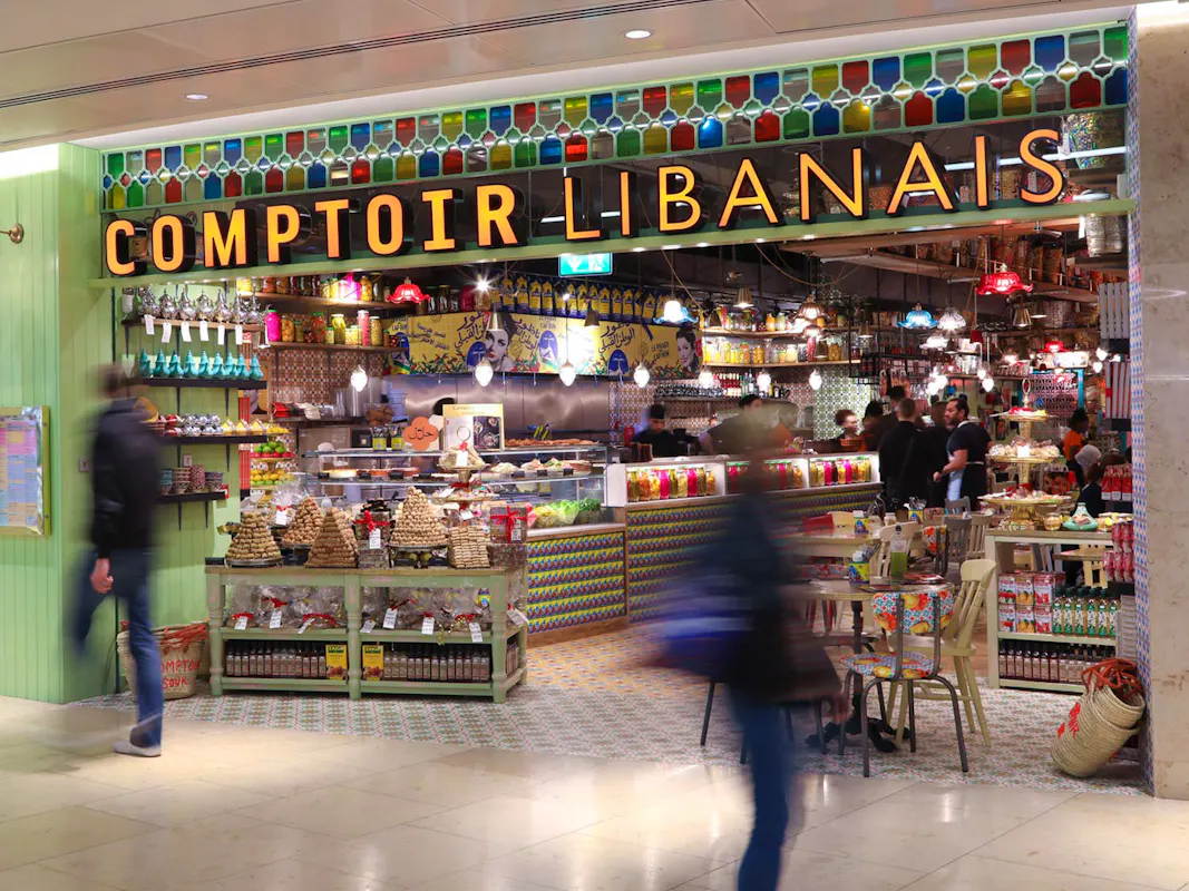 Comptoir Libanais Birmingham