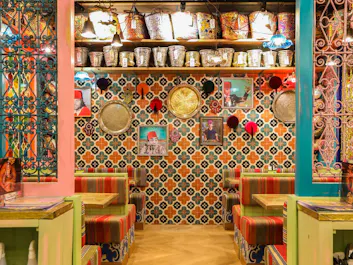 Comptoir Libanais Birmingham