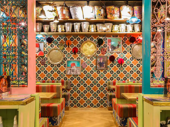 Comptoir Libanais Birmingham