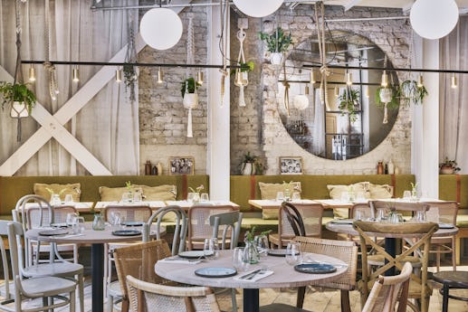 Delamina Marylebone