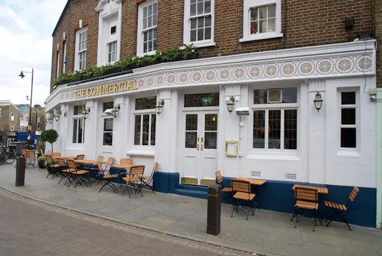 The Commercial Herne Hill
