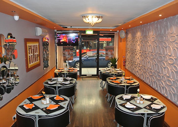 280 Degrees African Restaurant & Bar