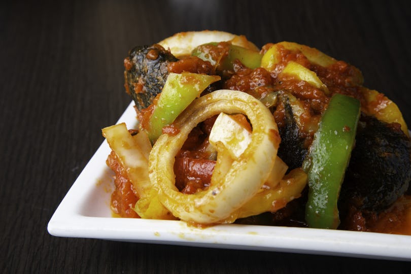 280 Degrees African Restaurant & Bar