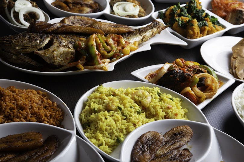 280 Degrees African Restaurant & Bar
