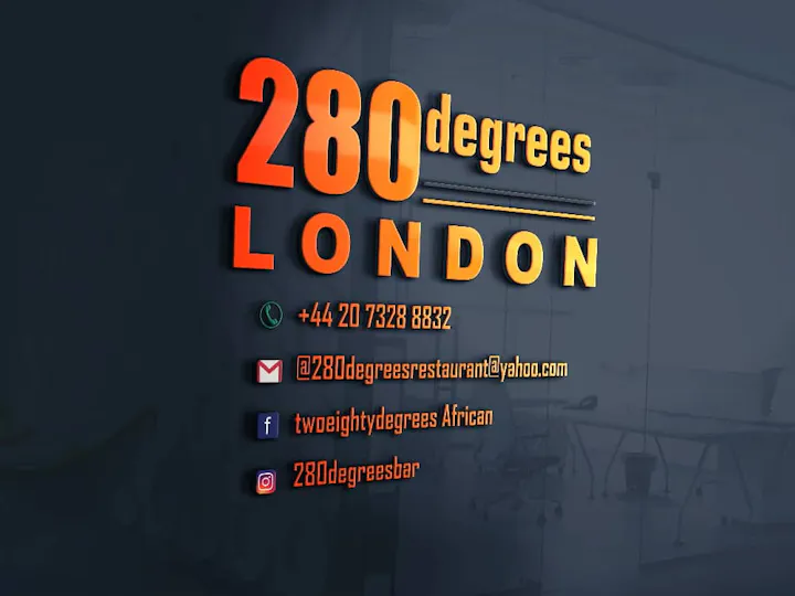 280 Degrees African Restaurant & Bar