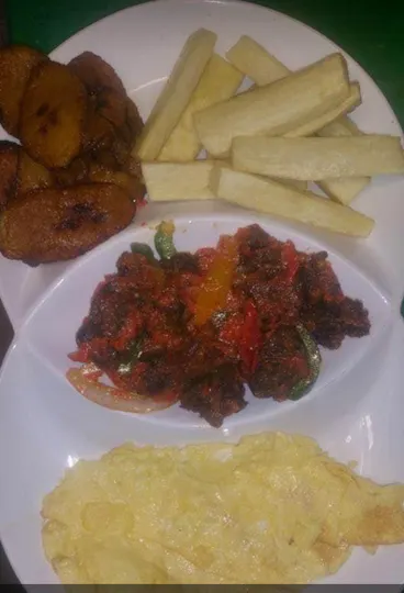 280 Degrees African Restaurant & Bar