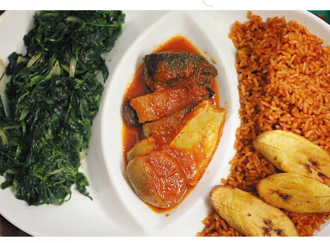 280 Degrees African Restaurant & Bar