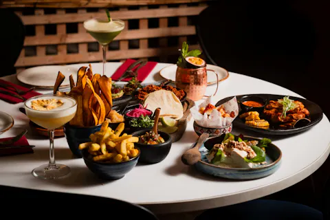 10 points for every £1 spent for lunchtime diners