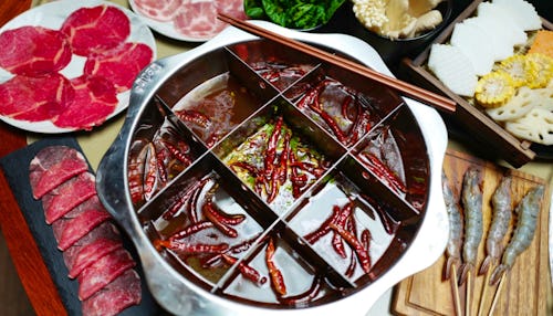 Hot Pot