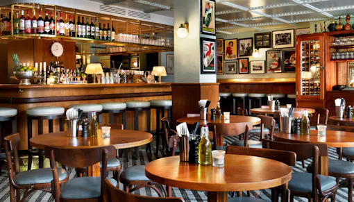 Cecconi's Pizza Bar