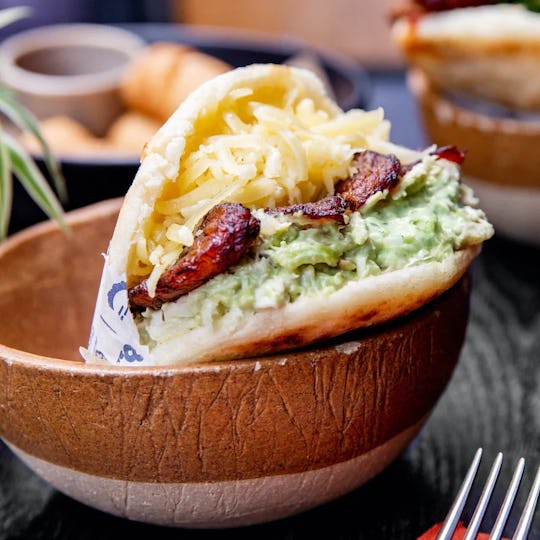 Arepa & Co Bethnal Green
