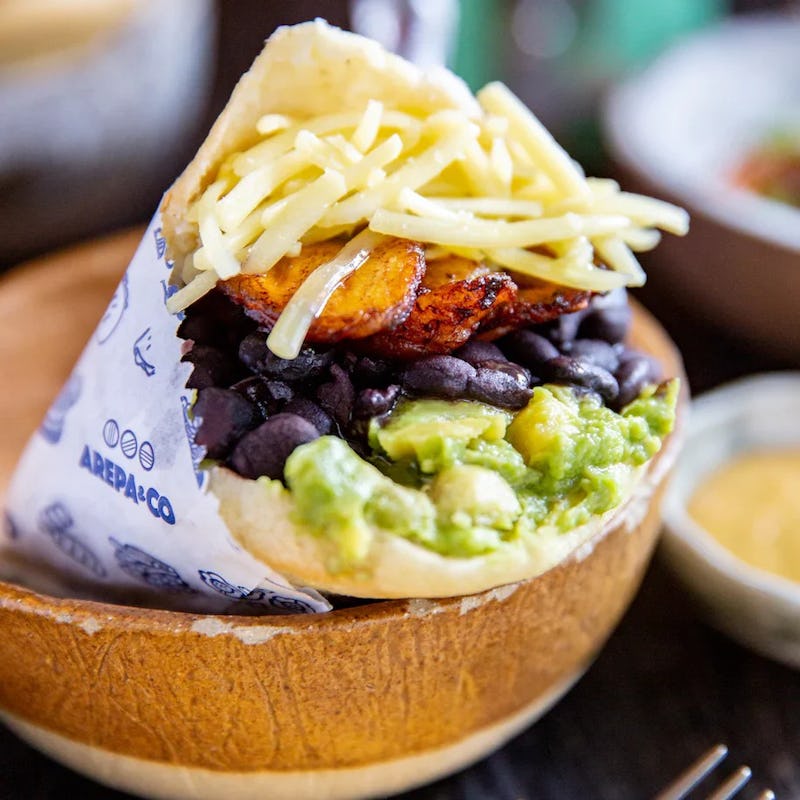 Arepa & Co Bethnal Green