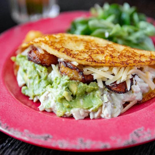 Arepa & Co Bethnal Green