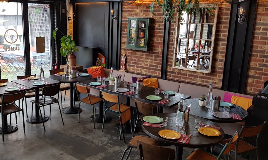 Arepa & Co Bethnal Green