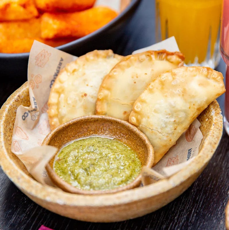 Arepa & Co Bethnal Green