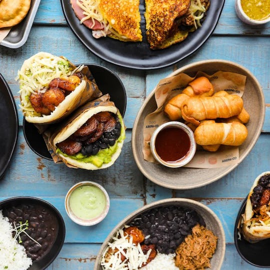Arepa & Co Bethnal Green