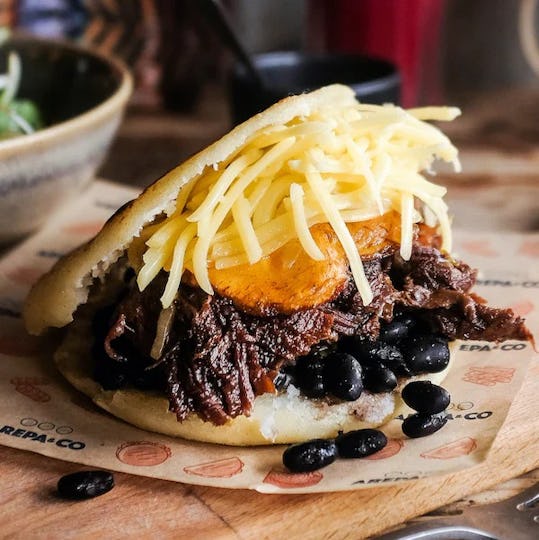 Arepa & Co Bethnal Green