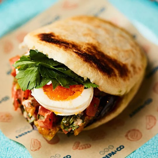 Arepa & Co Bethnal Green