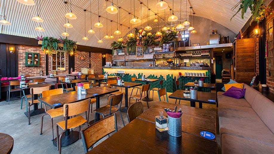 Arepa & Co Bethnal Green