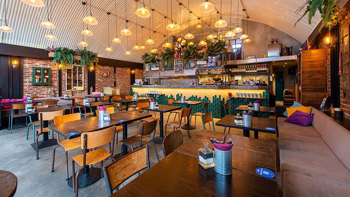 Arepa & Co Bethnal Green
