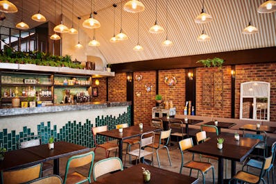 Arepa & Co Bethnal Green