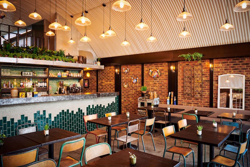 Arepa & Co Bethnal Green