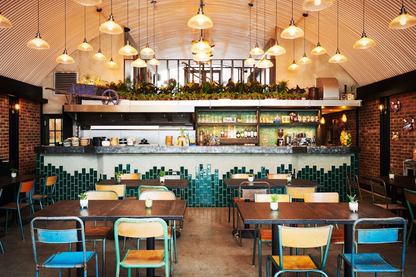 Arepa & Co Bethnal Green