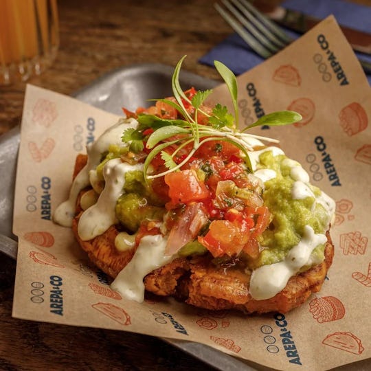 Arepa & Co Bethnal Green