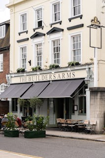 The Builders Arms