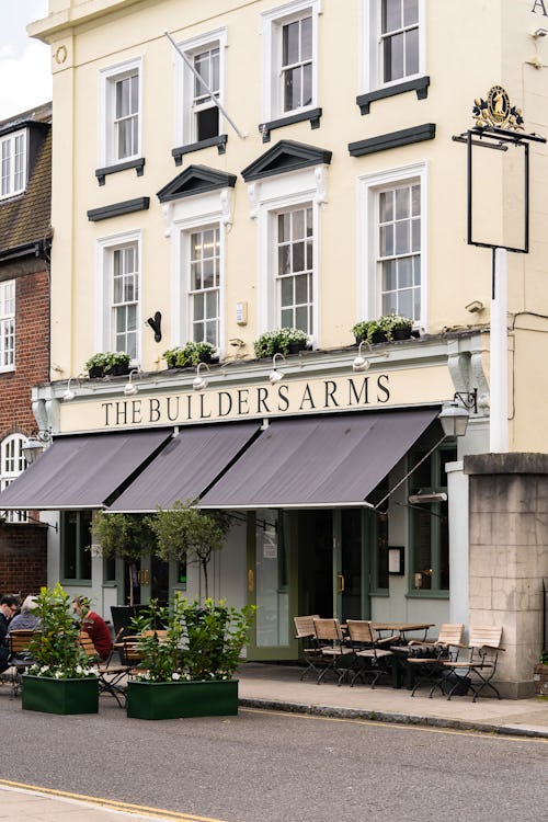 The Builders Arms