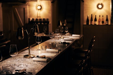 Evelyn's Table at The Blue Posts