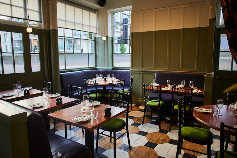 The Duke of Richmond Pub & Dining Room