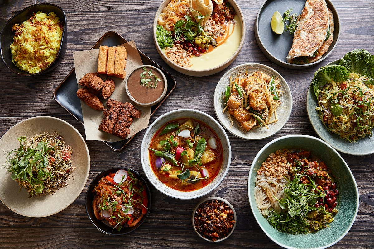 Lahpet Shoreditch