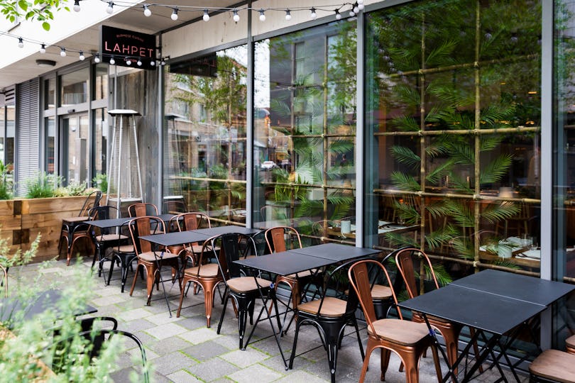 Lahpet Shoreditch