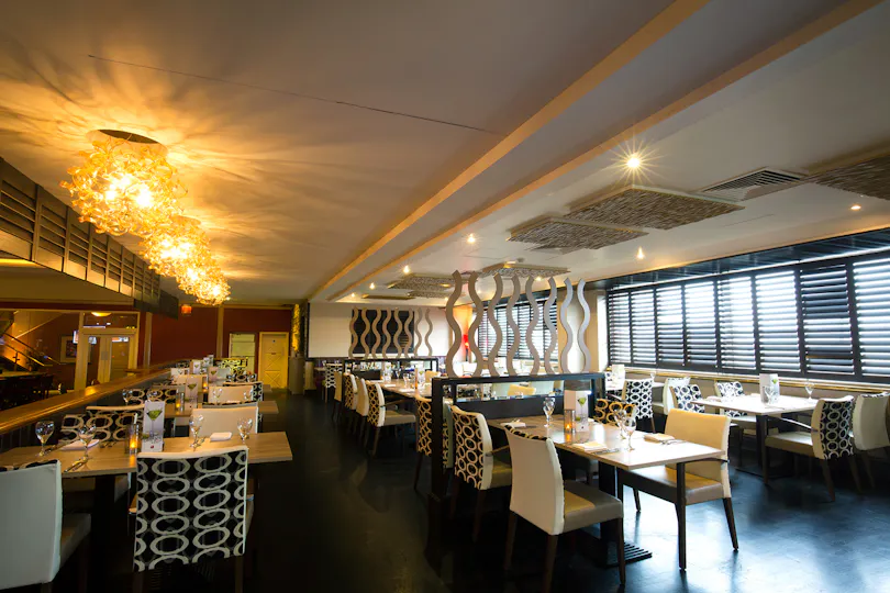 Waterside Restaurant at Rendezvous Casino Brighton