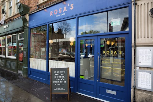 Rosa's Thai Tooting