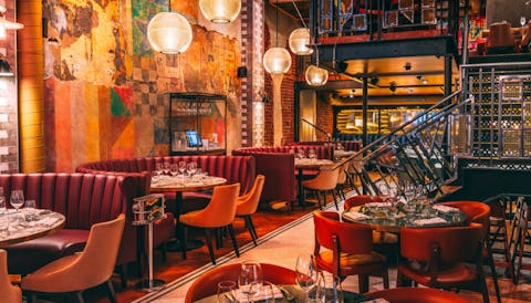 Old Compton Brasserie