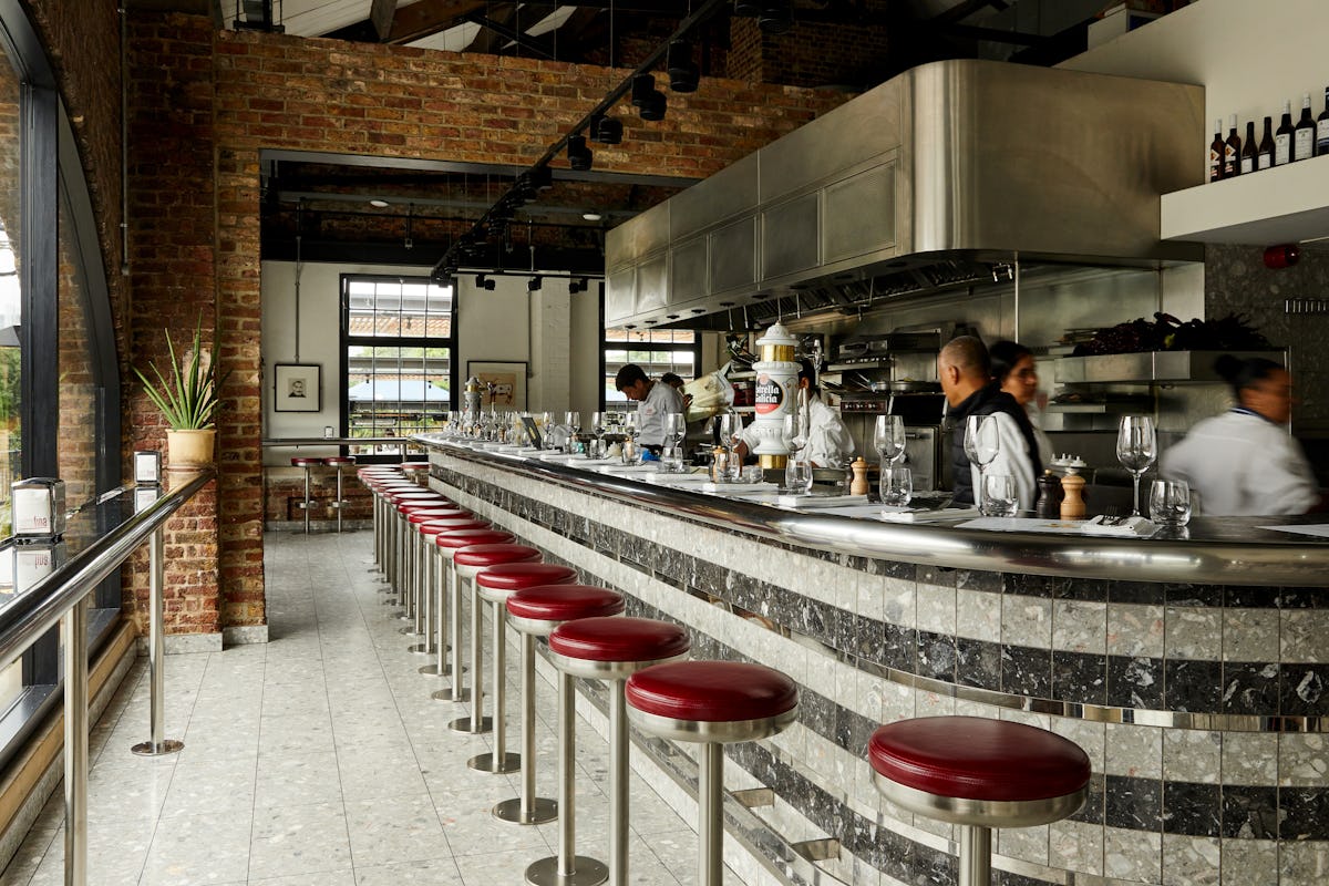 Barrafina Coal Drops Yard