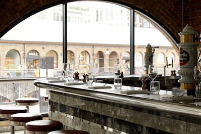 Barrafina Coal Drops Yard