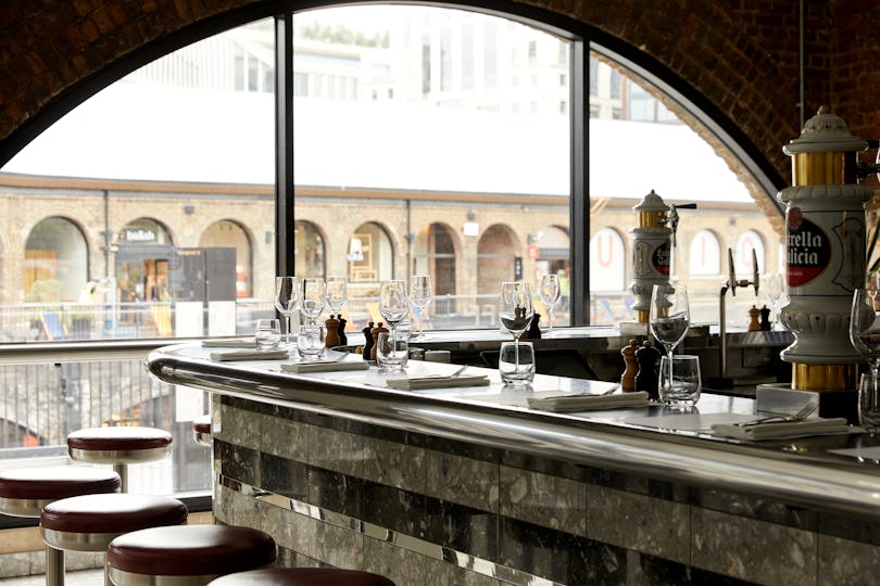 Barrafina Coal Drops Yard