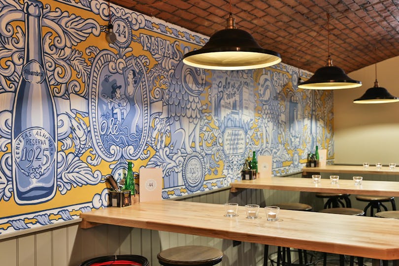 Bar 44 Cardiff