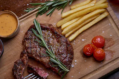 The Portman Grill