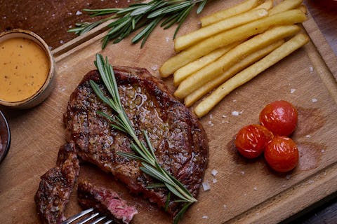 The Portman Grill